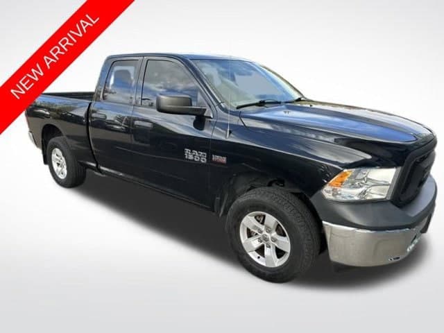 2016 RAM 1500 Tradesman — photo 1 of 10