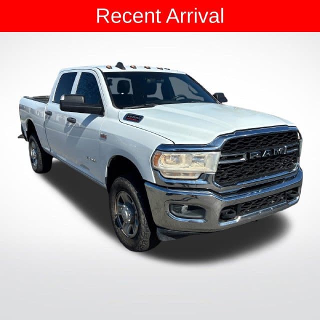 2022 RAM 2500 Tradesman — photo 1 of 8