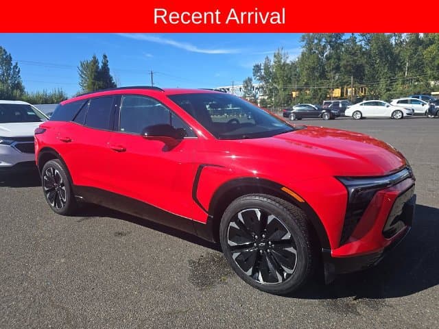 2024 Chevrolet Blazer EV Base — photo 1 of 13