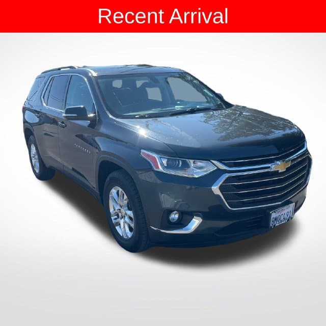 2019 Chevrolet Traverse LT Cloth — photo 1 of 8