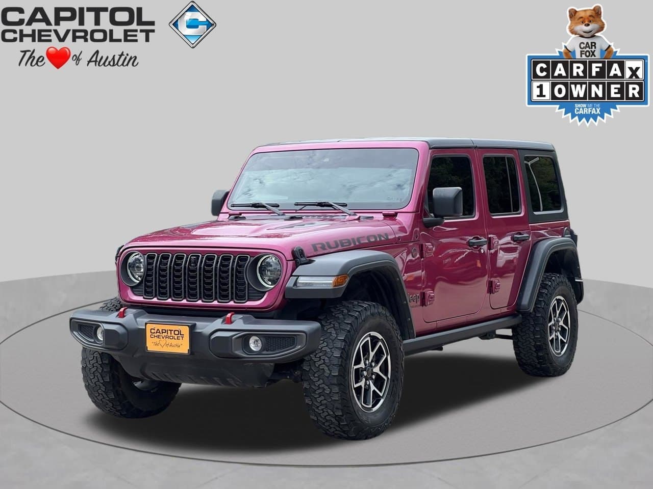 2024 Jeep Wrangler Base — photo 1 of 28