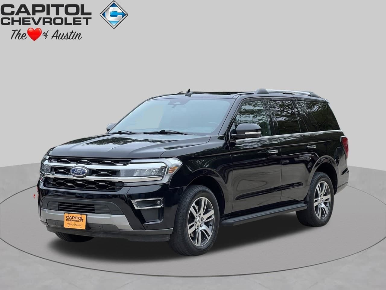 2024 Ford Expedition Limited — photo 1 of 28