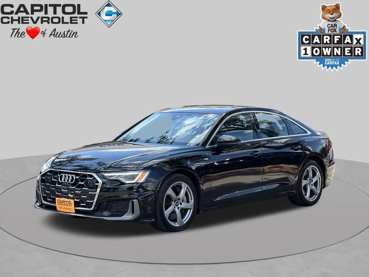 2024 Audi A6 Sedan Premium Plus — photo 1 of 30