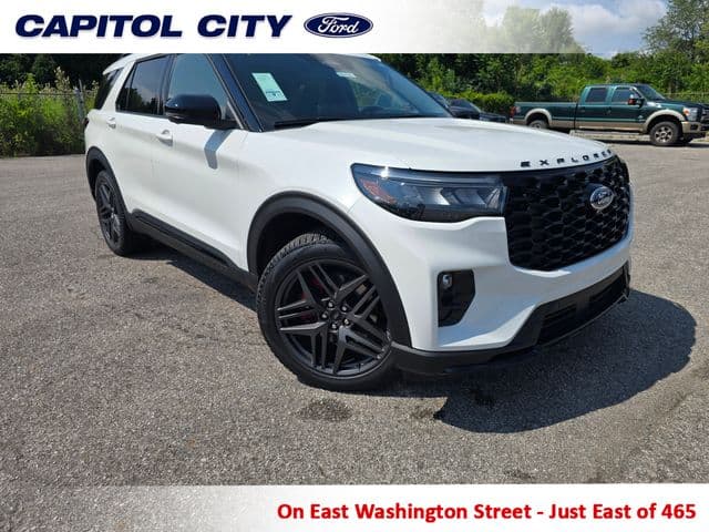 2026 Ford Explorer ST — photo 1 of 43