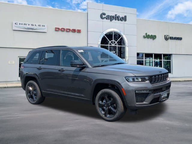 2026 Jeep Grand Cherokee Limited — photo 1 of 42