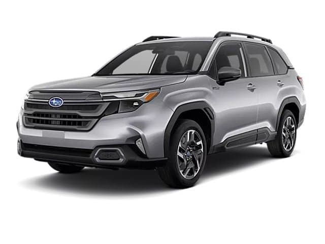 2026 Subaru Forester Limited Hybrid — photo 1 of 23