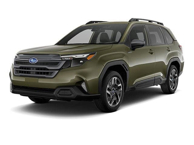 2026 Subaru Forester Premium Hybrid — photo 1 of 23