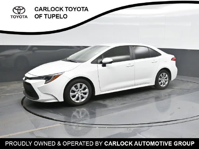 2024 Toyota Corolla LE — photo 1 of 52