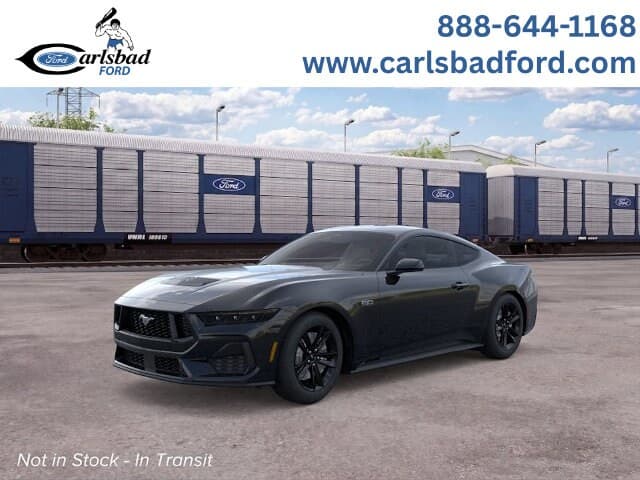 2026 Ford Mustang GT — photo 1 of 51