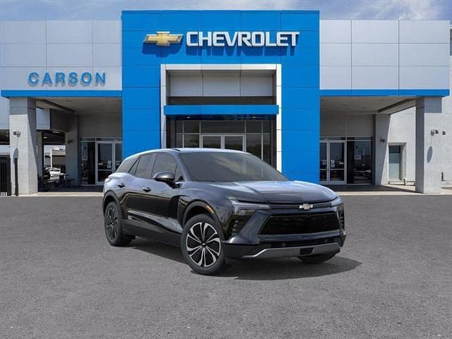2026 Chevrolet Blazer EV FWD LT — photo 1 of 54