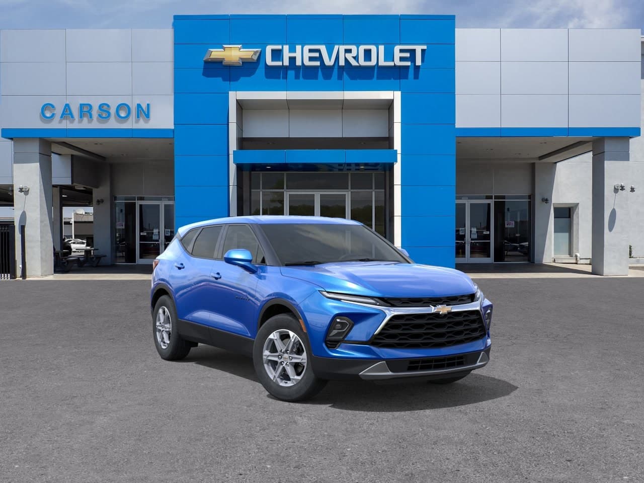 2026 Chevrolet Blazer 2LT — photo 1 of 31