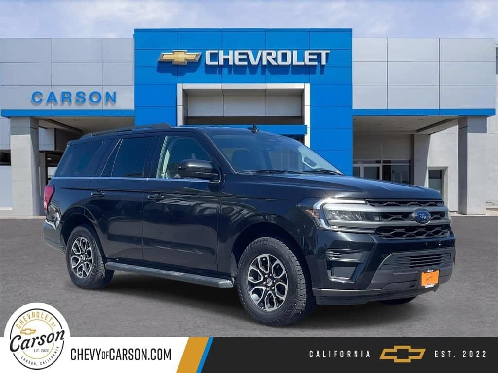2024 Ford Expedition XLT — photo 1 of 31