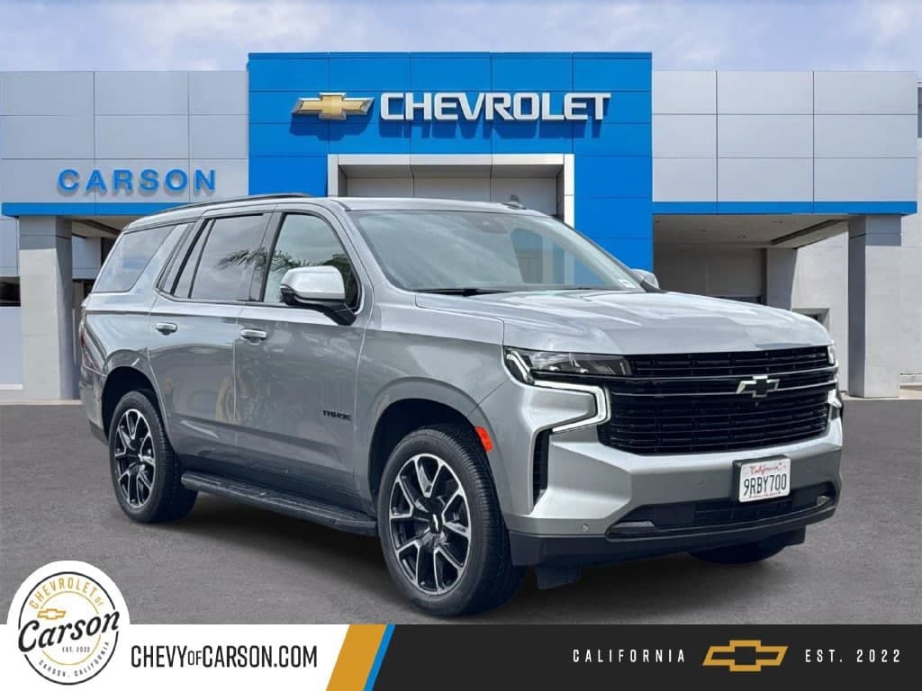 2023 Chevrolet Tahoe RST — photo 1 of 31