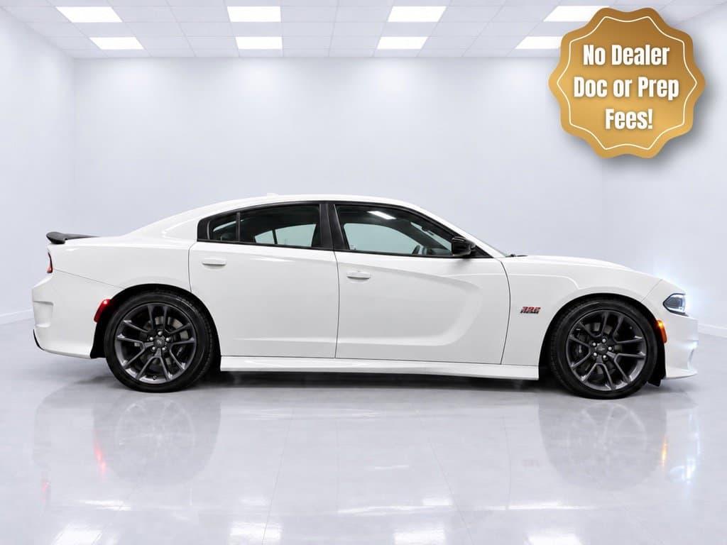 2023 Dodge Charger Scat Pack — photo 1 of 40