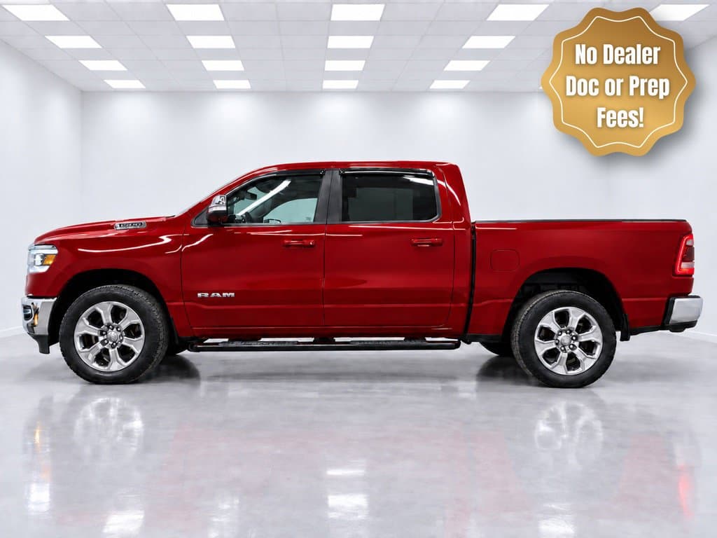2021 RAM 1500 Base — photo 1 of 32