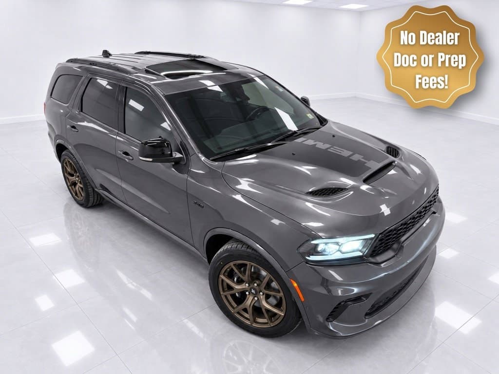2025 Dodge Durango R/T — photo 1 of 45