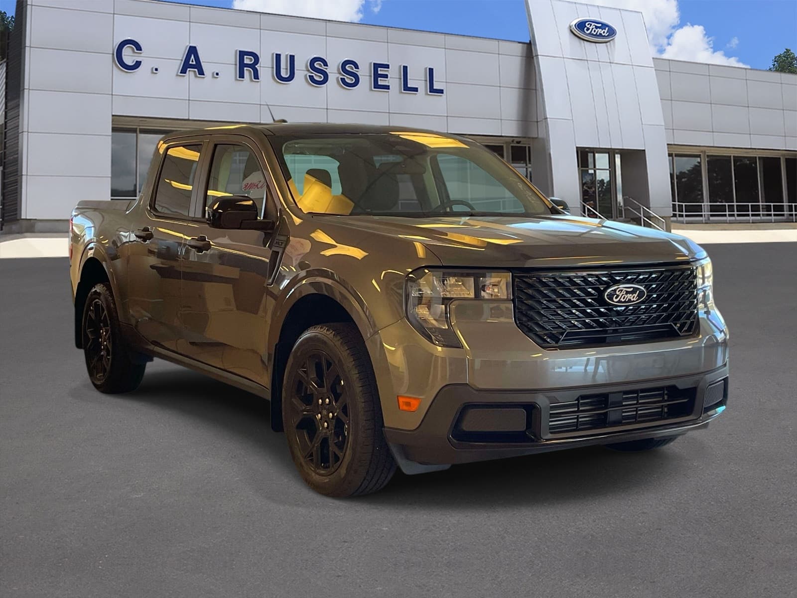 2026 Ford Maverick XLT — photo 1 of 43