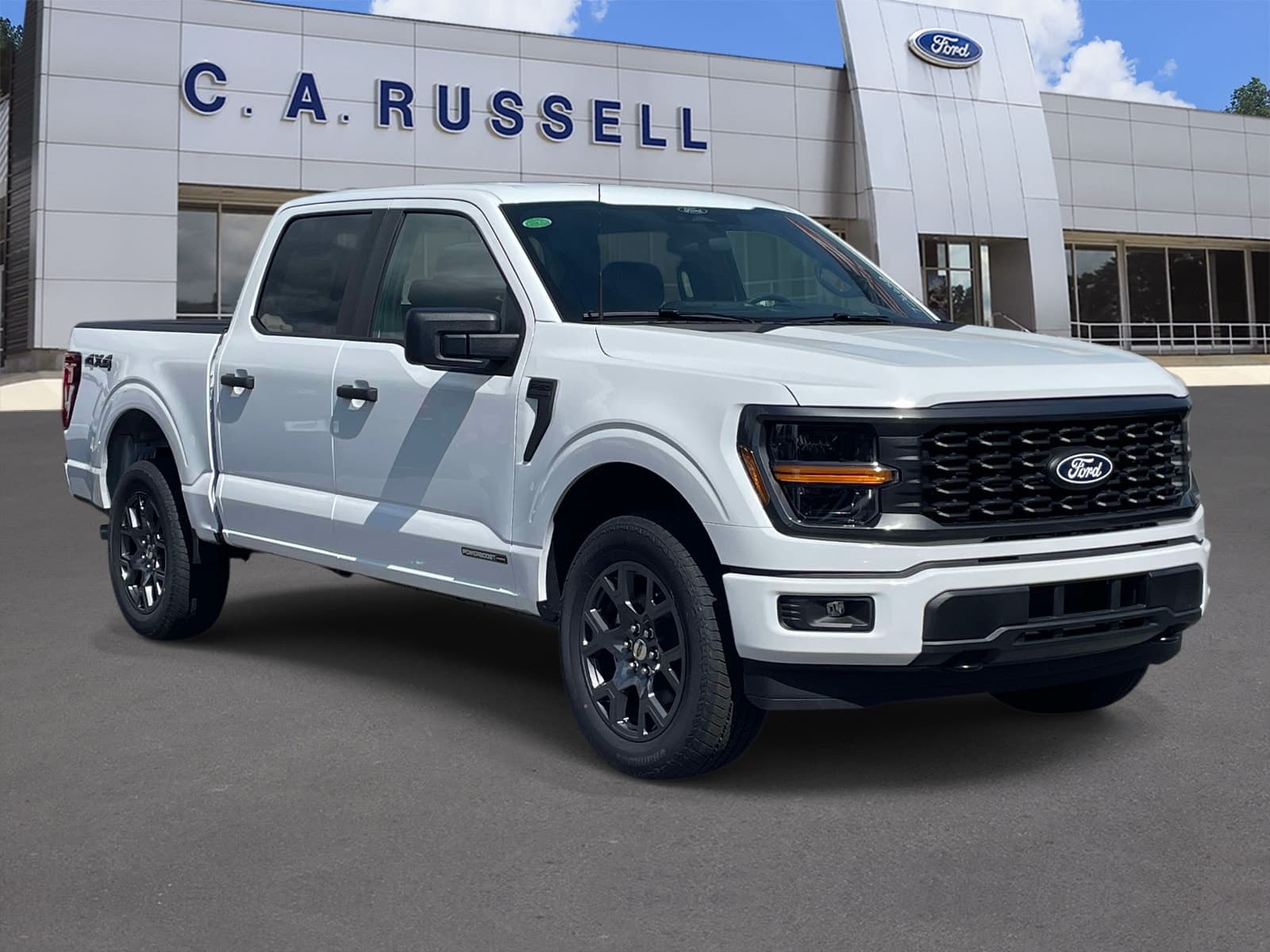 2026 Ford F-150 STX — photo 1 of 45