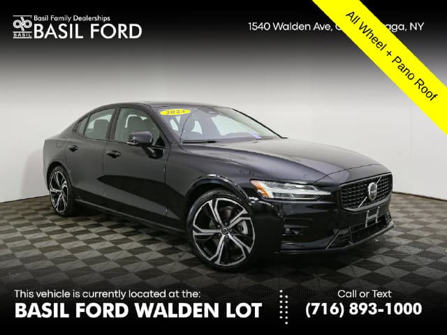 2024 Volvo S60 Base — photo 1 of 41
