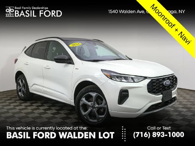 2024 Ford Escape ST-Line — photo 1 of 42