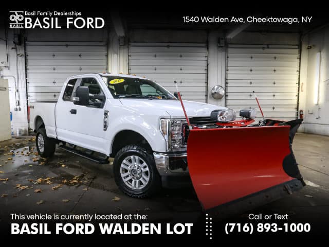 2019 Ford Super Duty F-250 SRW XL — photo 1 of 34