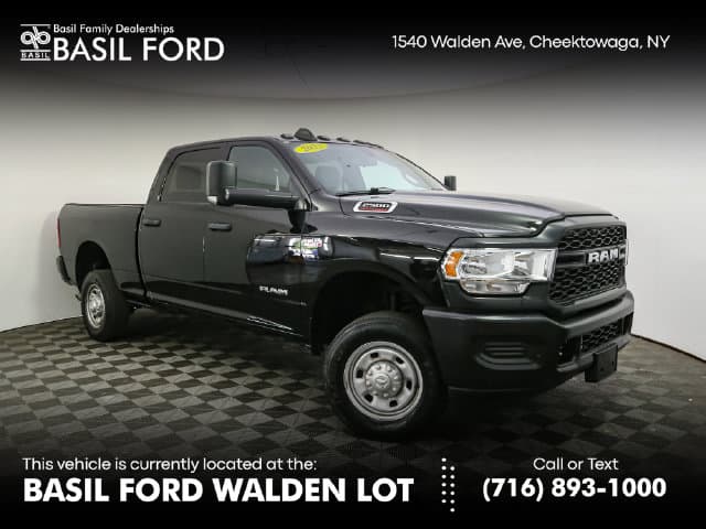 2022 RAM 2500 Tradesman — photo 1 of 37