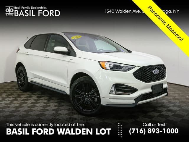 2024 Ford Edge ST-Line — photo 1 of 39