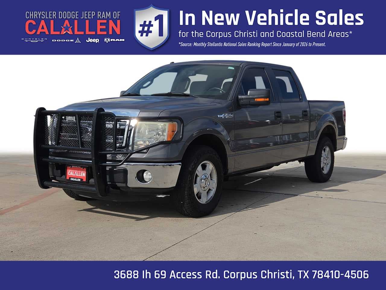 2014 Ford F-150 Base — photo 1 of 29