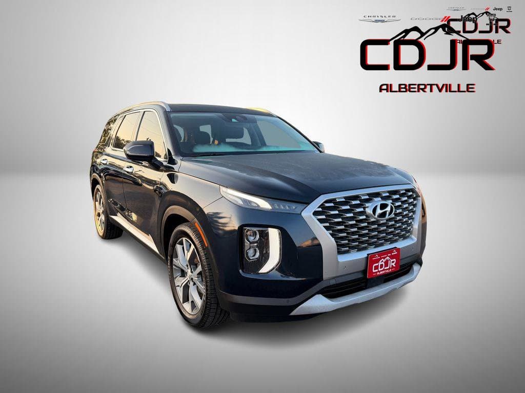 2021 Hyundai Palisade SEL — photo 1 of 46