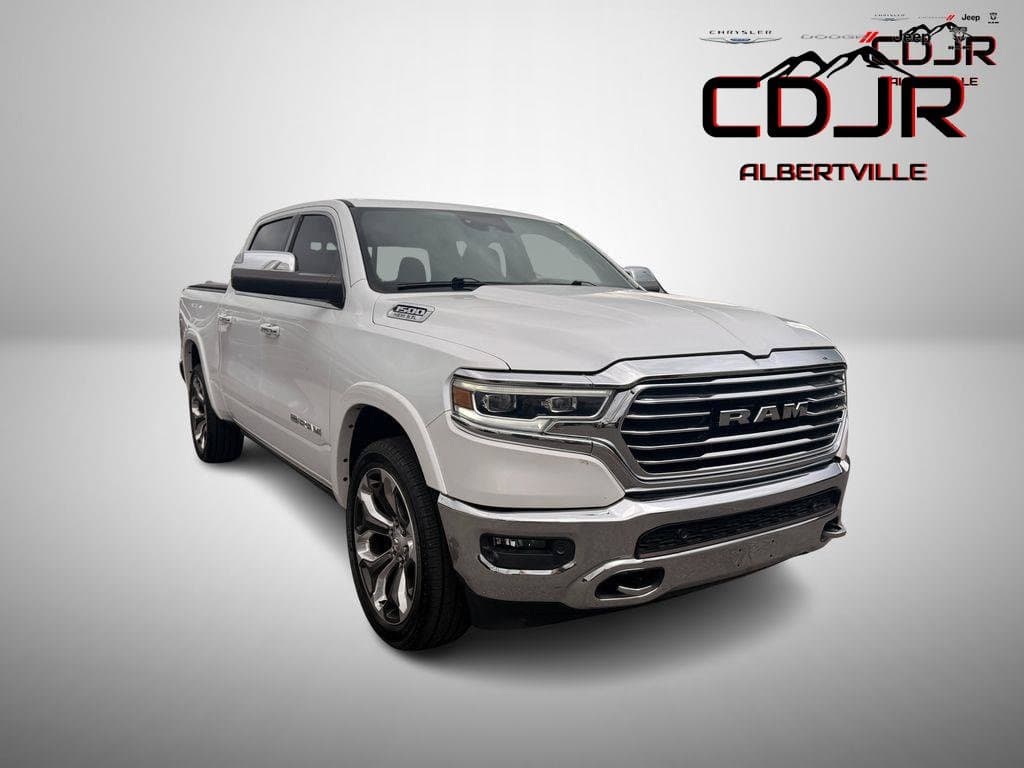 2019 RAM 1500 Longhorn — photo 1 of 55