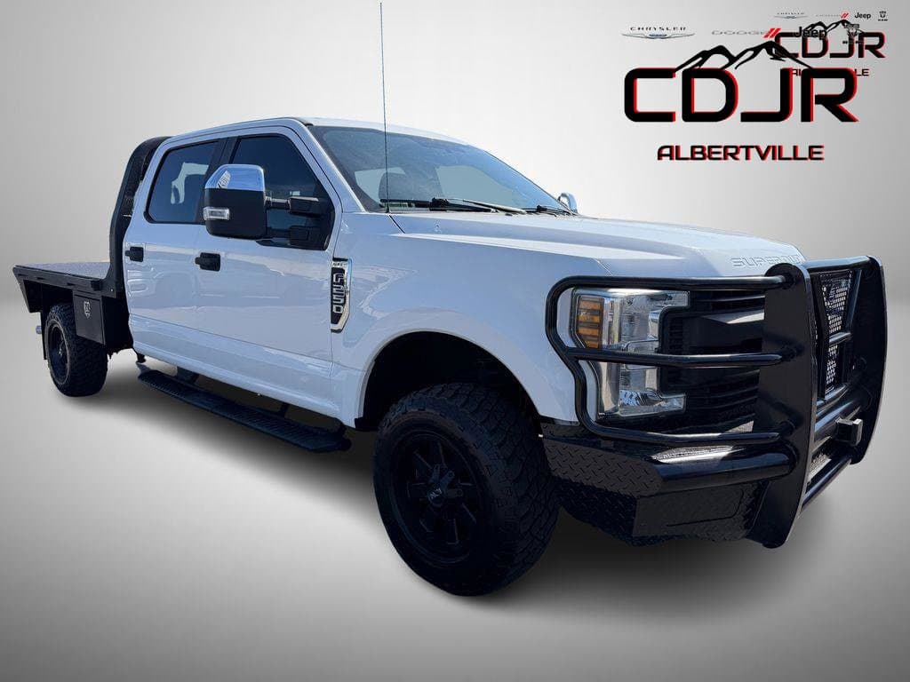 2019 Ford Super Duty F-250 SRW Base — photo 1 of 53