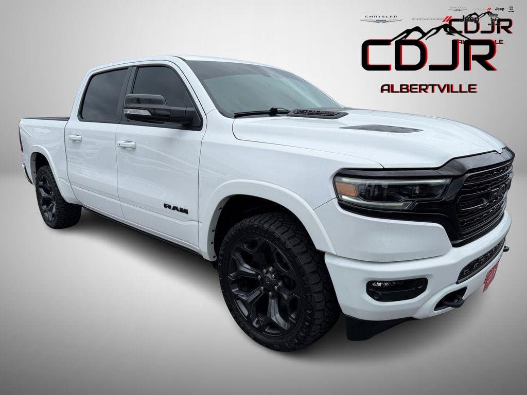 2021 RAM 1500 Limited — photo 1 of 54