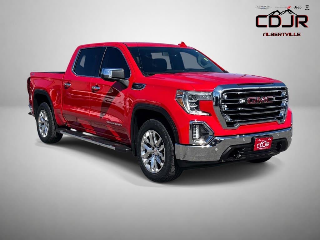 2019 GMC Sierra 1500 SLT — photo 1 of 52