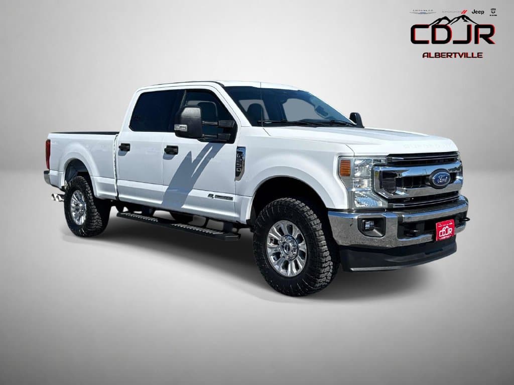 2022 Ford Super Duty F-250 SRW XLT — photo 1 of 50