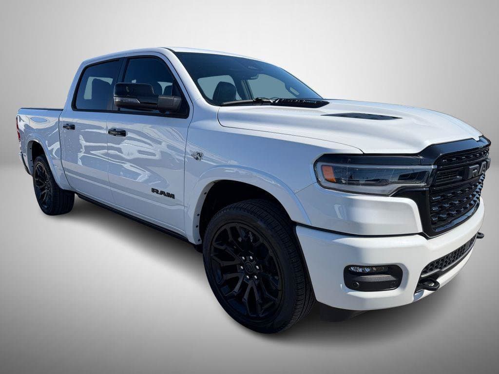 2026 RAM 1500 Limited — photo 1 of 58