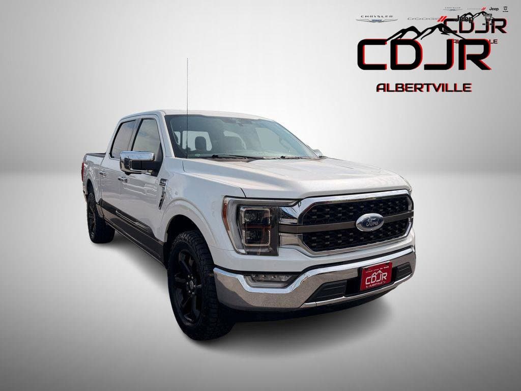 2021 Ford F-150 Base — photo 1 of 56