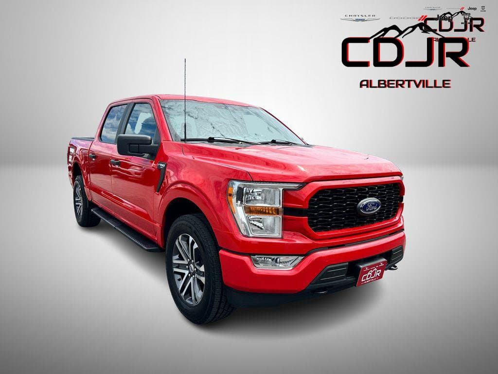 2021 Ford F-150 Base — photo 1 of 47
