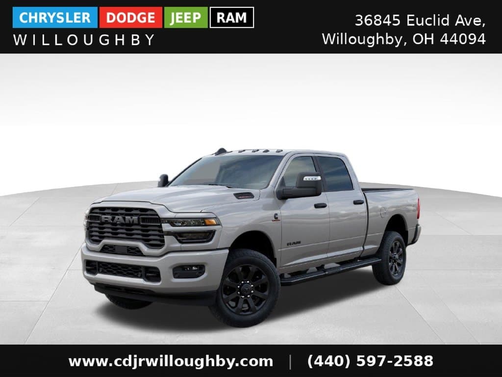 2027 RAM 2500 Big Horn — photo 1 of 39