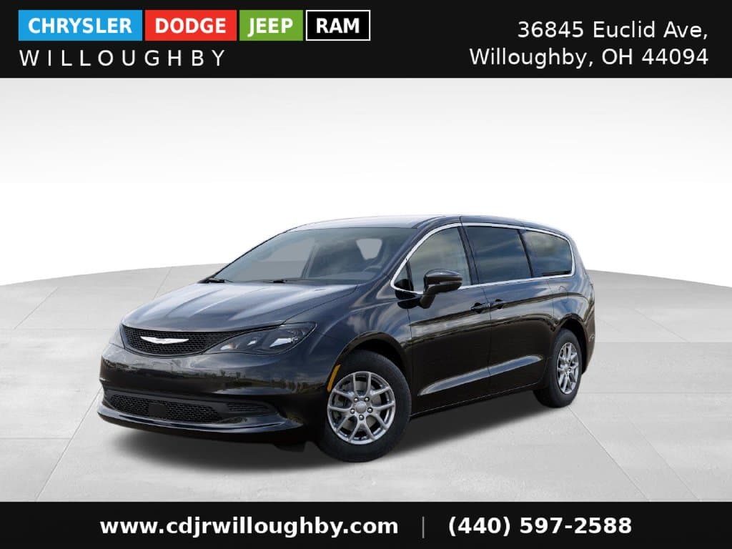 2027 Chrysler Pacifica LX — photo 1 of 39