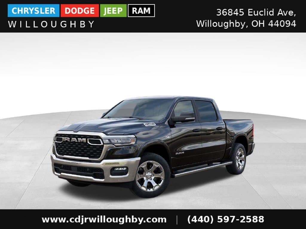 2027 RAM 1500 Big Horn — photo 1 of 39