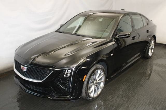 2026 Cadillac CT5 Sport — photo 1 of 42