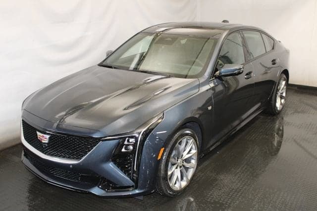 2026 Cadillac CT5 Sport — photo 1 of 45