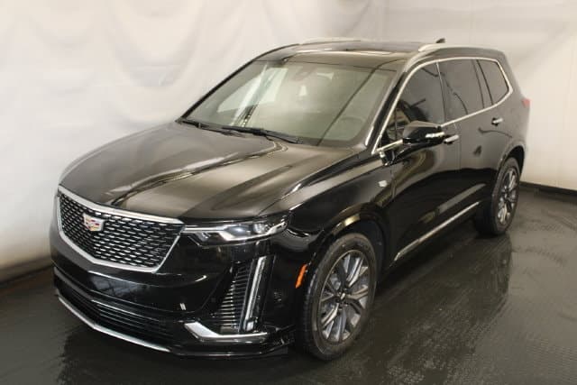 2020 Cadillac XT6 AWD Premium Luxury — photo 1 of 20