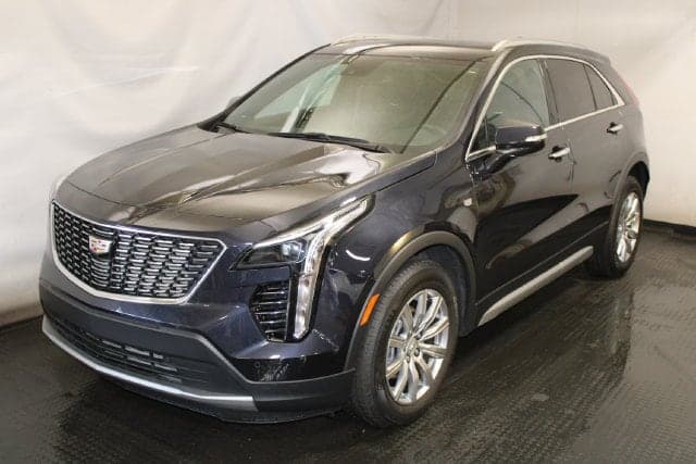 2023 Cadillac XT4 AWD Premium Luxury — photo 1 of 42