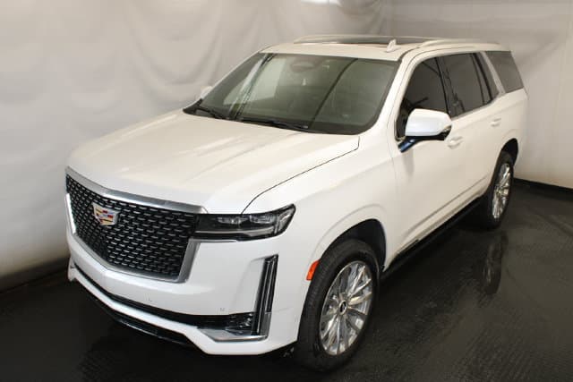 2023 Cadillac Escalade 4WD Premium Luxury — photo 1 of 46