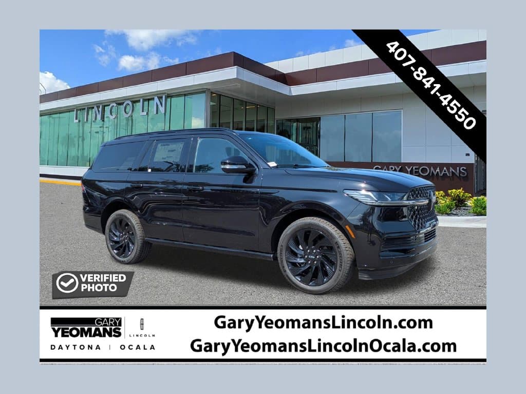 2026 Lincoln Navigator Reserve — photo 1 of 30