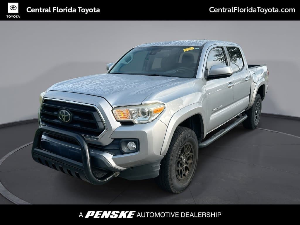 2021 Toyota Tacoma 2WD SR5 — photo 1 of 32