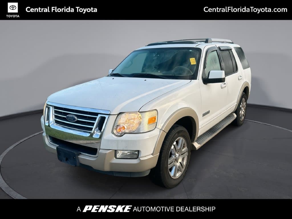 2006 Ford Explorer Eddie Bauer — photo 1 of 31