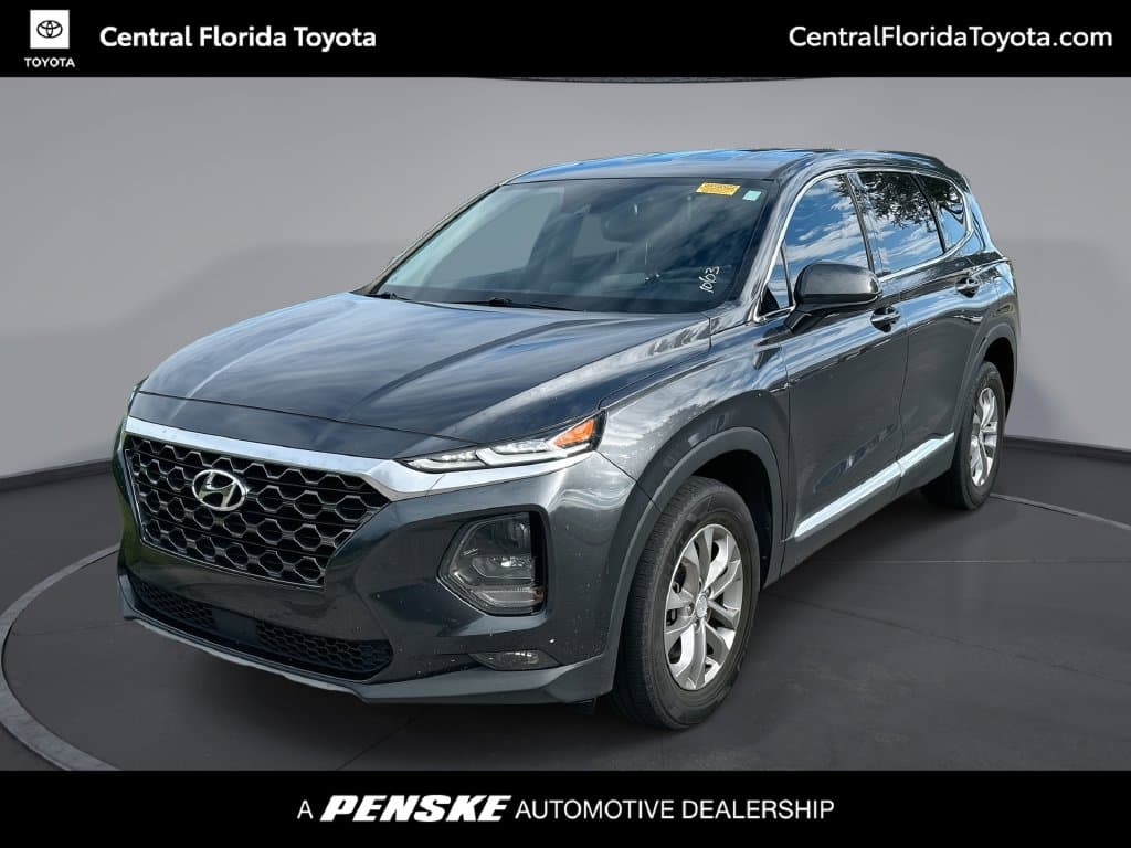 2020 Hyundai Santa Fe SEL — photo 1 of 34