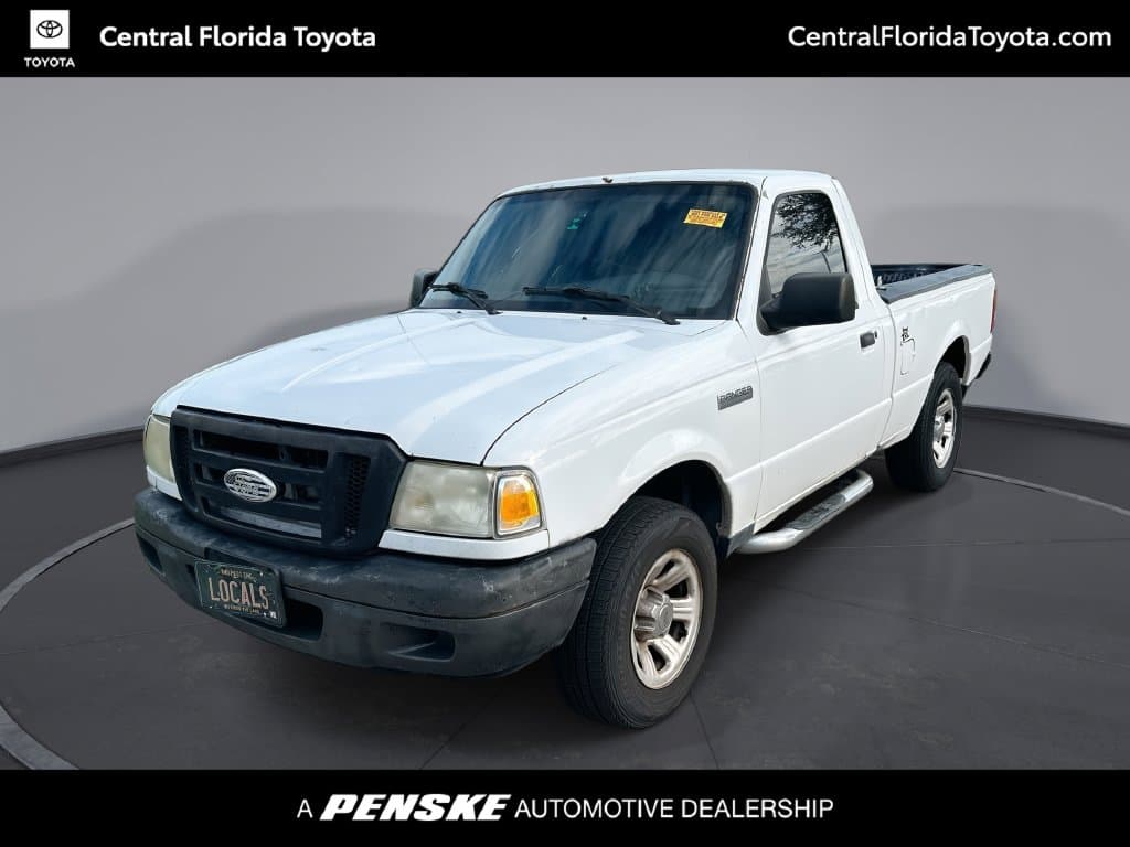 2006 Ford Ranger XLT — photo 1 of 21